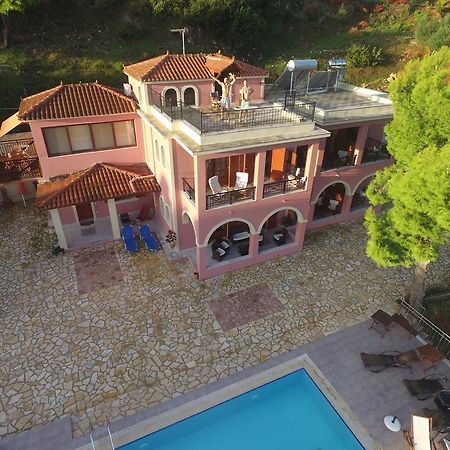 Villa Eora Keri Zewnętrze zdjęcie