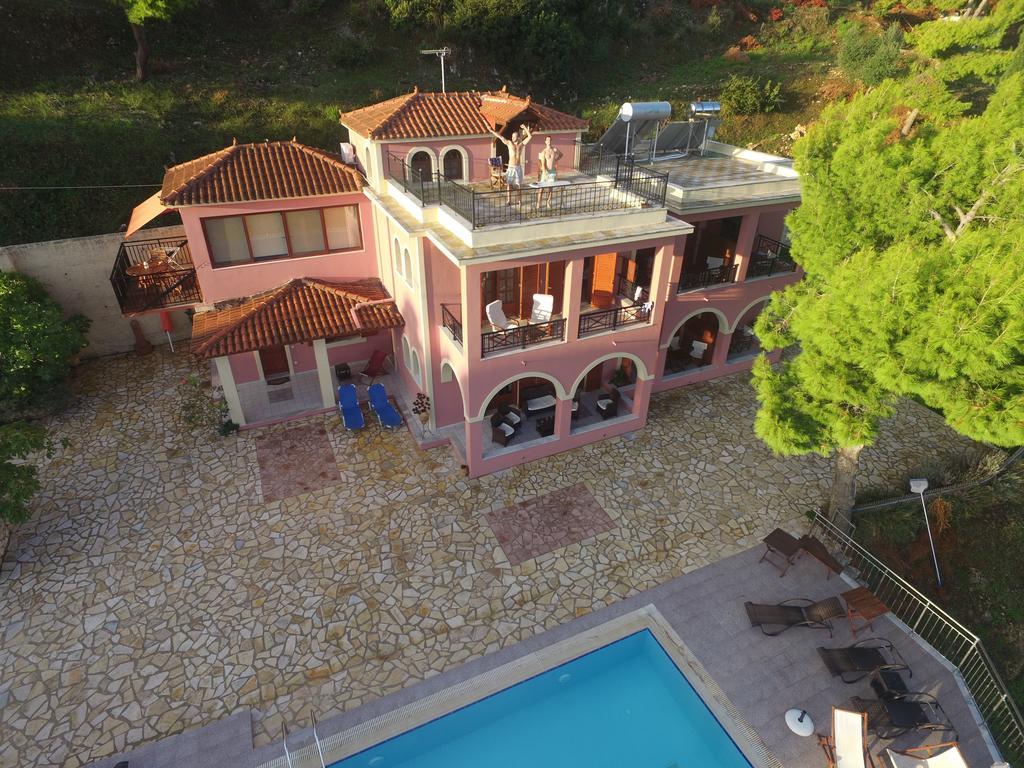 Villa Eora Keri Zewnętrze zdjęcie