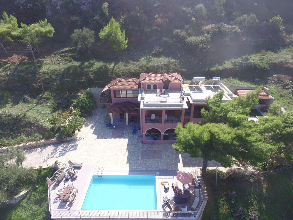 Villa Eora Keri Zewnętrze zdjęcie