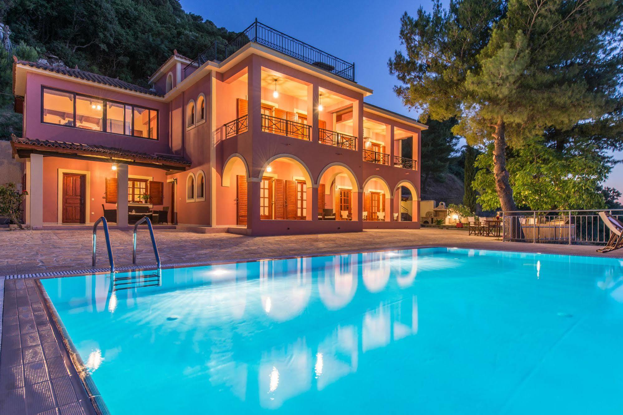 Villa Eora Keri Zewnętrze zdjęcie
